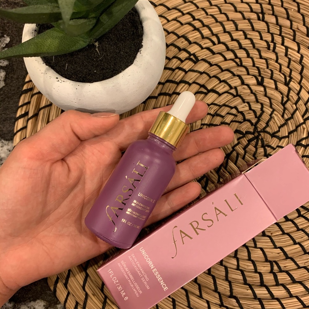 FARSALI unicorn oil
